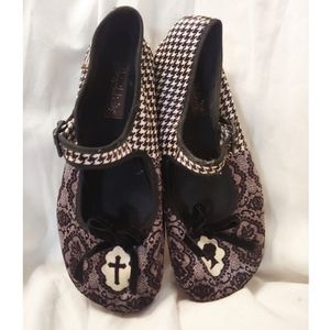 Chocolaticas® Simonette Mary Jane Flat